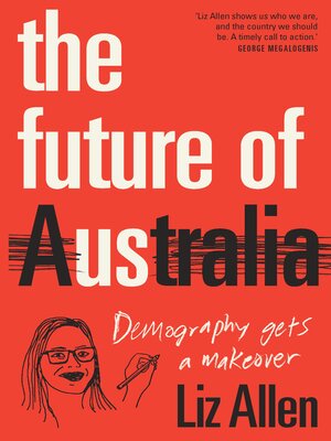 cover image of The Future of Us